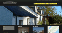 Desktop Screenshot of nesslets.com