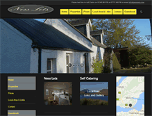 Tablet Screenshot of nesslets.com